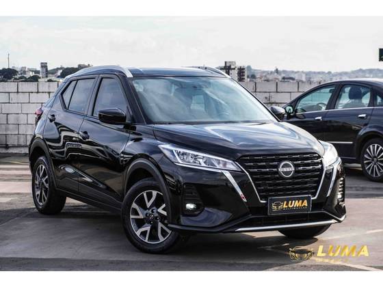 NISSAN KICKS 1.6 16V FLEXSTART SENSE XTRONIC NISSAN KICKS 1.6 16V FLEXSTART SENSE XTRONIC